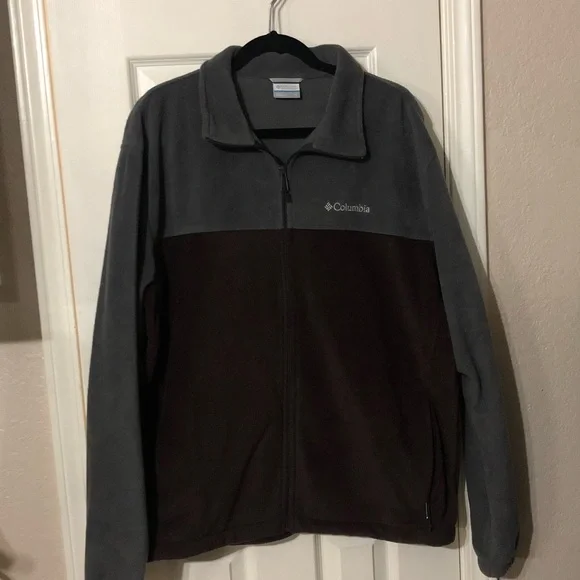 Columbia - Fleece Full Zip Jacket - Picture 7 of 7